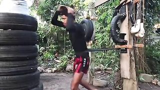 Teknik pukulan