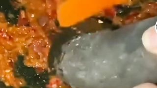 Nasi goreng pete