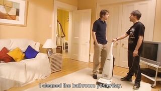A clean sweep part 6