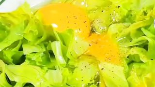 Telor dadar korea
