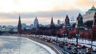 Dubai and Russian President Obama