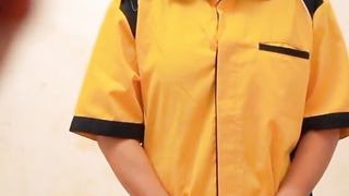 Bos kampang seenaknya sama OB!