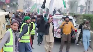 Kia istiqbal kia ja Raha hay