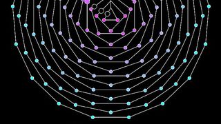 DVD Logo HITS THE CORNER in 3D ????.mp4RELAX and Wind Down with this Pendulum Wave ????.