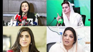 The list of reserved seats for women of PML-N has been released, 58 names have come out