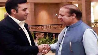 Nawaz Sharif, Bilawal Bhutto also submitted nomination papers