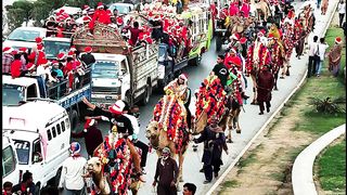 Christians in Pakistan are also celebrating Christmas today