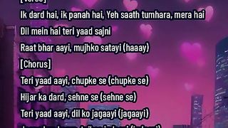 Aik darad hai