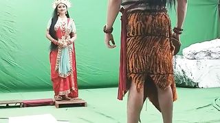 #shorts Bholenath A love story Kaka - Yashomati Maiya Ke Nandlala - VINAY MUSICAL VIDEO