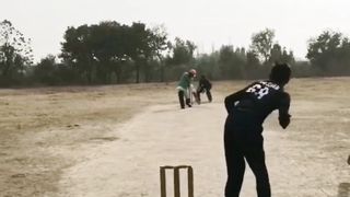 Hmc Warrior team Hard Ball Player Bating Styles