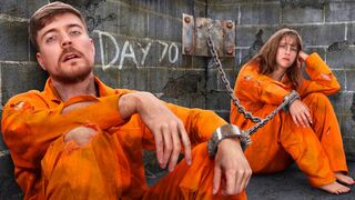 Survive 100 Days Trapped, Win $500,000 3