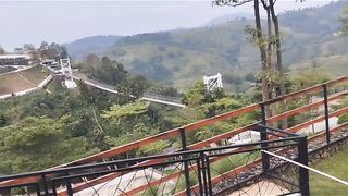 The nice fantastic park cianjur Indonesia