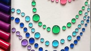 Créative satisfying arts #shorts #tiktokart #art #funart.