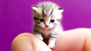 Cute small cats