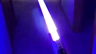 Créative satisfying arts #shorts #tiktokart #art #funart.mp4Jedi Count Dooku Neopixel Lightsaber ????.