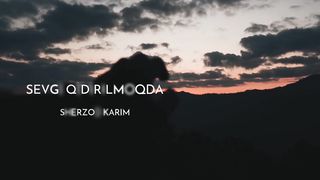 sherzod karim  sheri