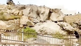 Taif ka aik muqam