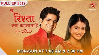Yeh Rishta Kya Kehlata Hai _ S1 _ Ep.513 _ Varsha hui class mein embarrass!.