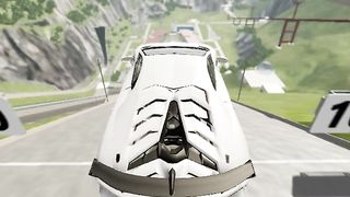 Which car can jump
