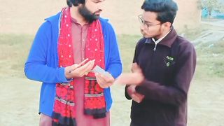 kia likh liya new funny videoکیا لکھ لیا نیو فنی وڈیو||Jutt Munda 325||Nazim Jutt
