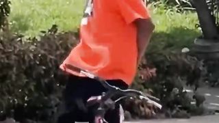 Stealing bicycle gone wrong p4