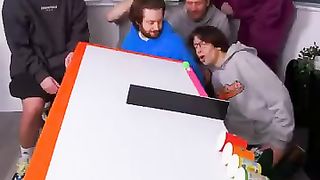 Woody & Kleiny COULDN’T Even Do This Challenge ????