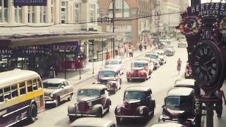 Texas American City In 1938 - 1951