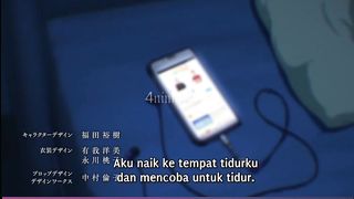 overthinking (Title: kimi wa houkago insomnia)  #anime #shorts #animeedit #4nimeall