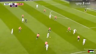 Highlight Spurs v Everton Premier League