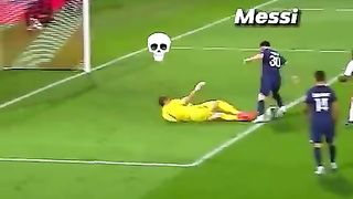 When Players Humiliate Goalkeepers ????‍????