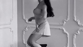 Dancing girl 6
