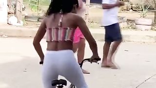 Bicycle prank gone wrongp6