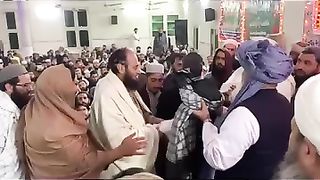Mufti sahib and qazi sahib