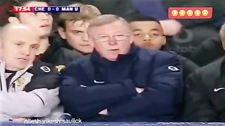 Cristiano Ronaldo vs chealsea 2003