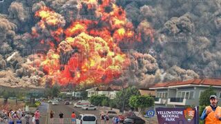 Horrible today: USGS sends 'End of The World' Erupts Warns In Yellowstone, How Bad Is the Eruption!