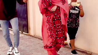 Kya apki masodo mai dard hai meri apni voice ???? #noorah_albalushiya #funny #shortvideo #comedy.