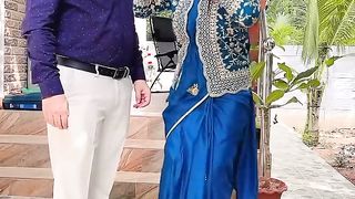 Btao husband ne last me kya bola hoga ???????? saree link @trending_sarees_creation1083.