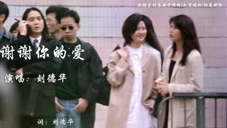 刘德华-《谢谢你的爱》