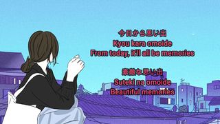 Aimer - Kyokara Omoide 今日から思い出