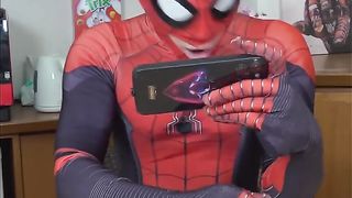 Spider-Man funny video ???????????? Part196 #funny #tiktok #sigma