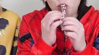 Spider-Man funny video ???????????? Part193 #funny #tiktok #sigma