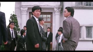 A Better Tomorrow II | 英雄本色 2 | Epic Final Shootout Scene |