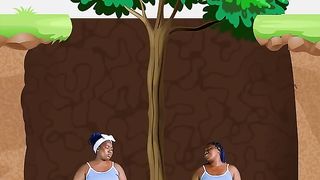 LET JOIN FORCES _ akpenebrigittemon #shorts #Tiktok #funny #akpenebrigittemon