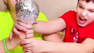 Funny Challenge ???? #funny #svetkonfetkashorts #tiktok #shorts #comedy #viral #challenge
