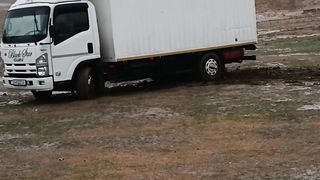 ISUZU drift