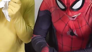 Spider-Man funny video ???????????? Part193 #funny #tiktok #sigma 2