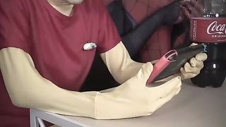 Spider-Man funny video ???????????? Part69 #funny #tiktok #sigma