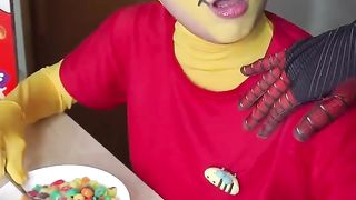 Spider-Man funny video ???????????? Part126 #funny #tiktok #sigma