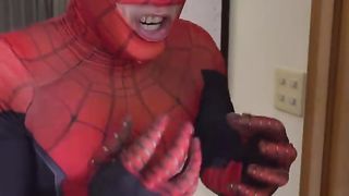 Spider-Man funny video ???????????? Part79 #funny #tiktok #sigma