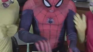 Spider-Man funny video ???????????? Part74 #funny #tiktok #sigma